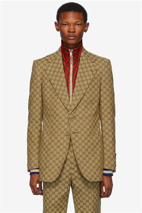 gucci ensemble homme|GUCCI Men's Eveningwear .